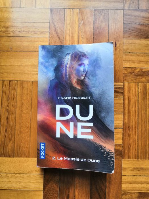 DUNE – Part 2: The Messiah of Dune (DUNA)