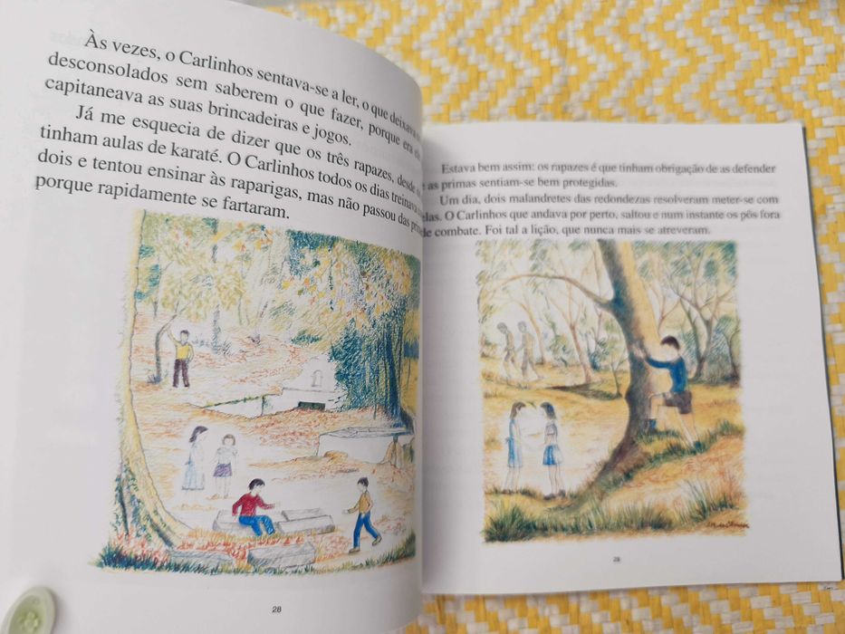 Algumas Aventuras - 
Vicente da Câmara