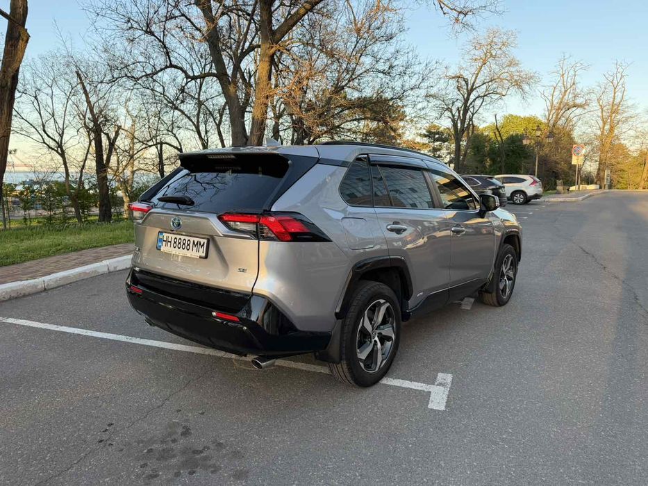 Toyota RAV4 PHEV 2021 VIN JTMAB3FV4MD034878 фото оголошення 4 з 24