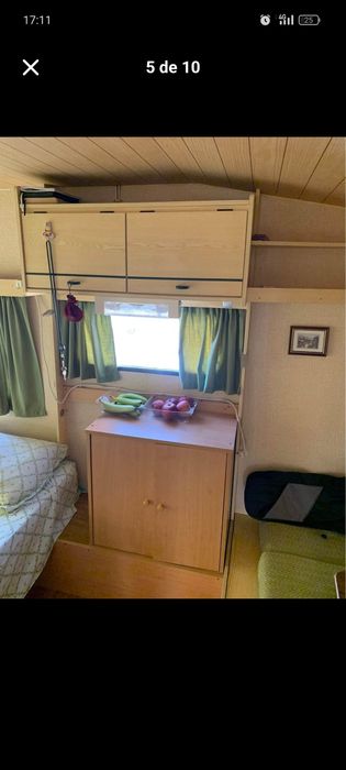 Roulote Vimara Sport 340