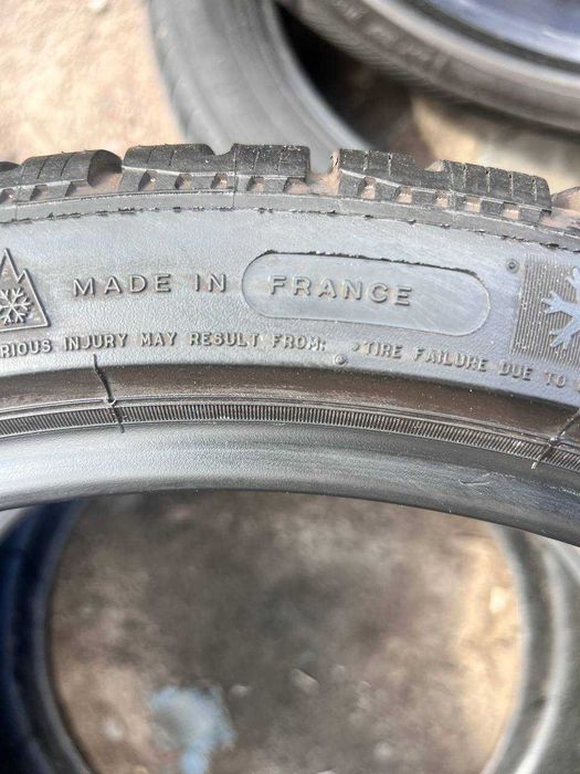 275/30R20 97Y XL Michelin Pilot Alpin PA4