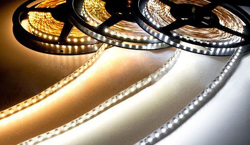 Продам светодиодную ленту для подсветки аквариума