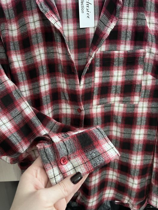 Рубашка Primark 100% котон