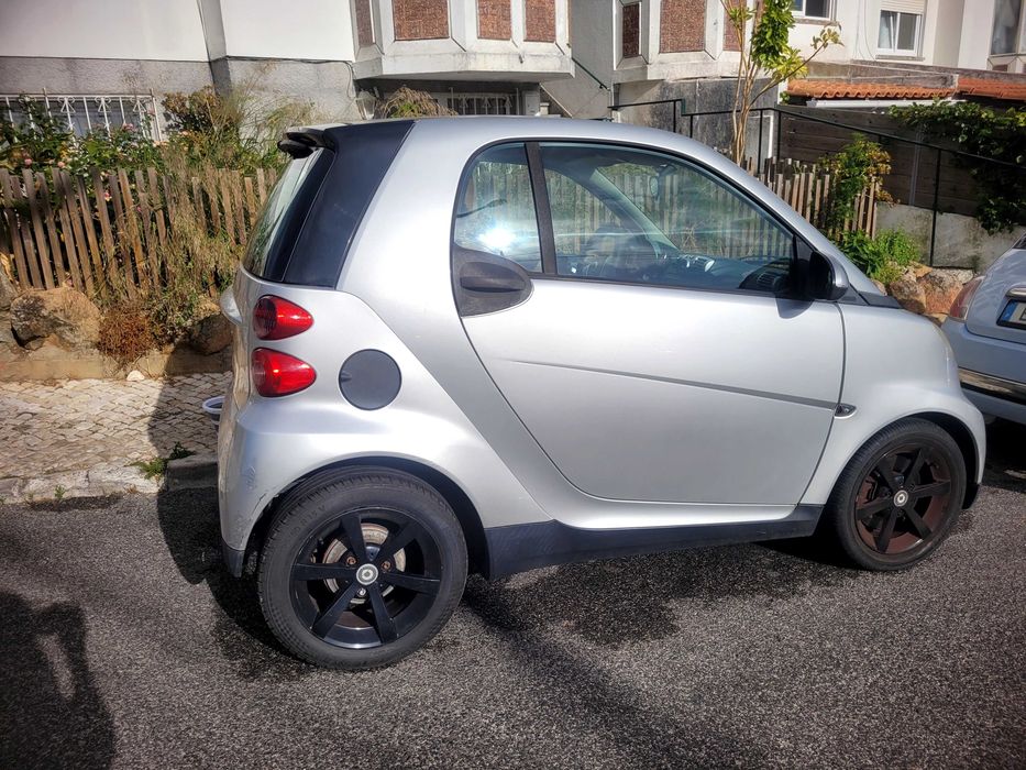 Smart fortwo coupé