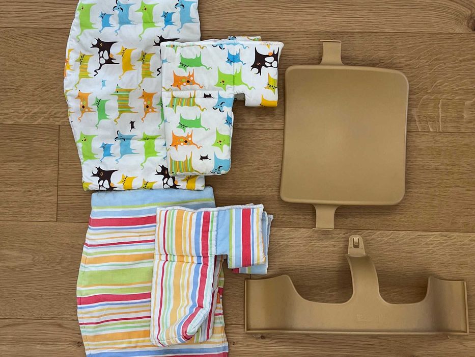Apoio para bebé "Baby Set" para cadeira Stroke Tripp Trapp