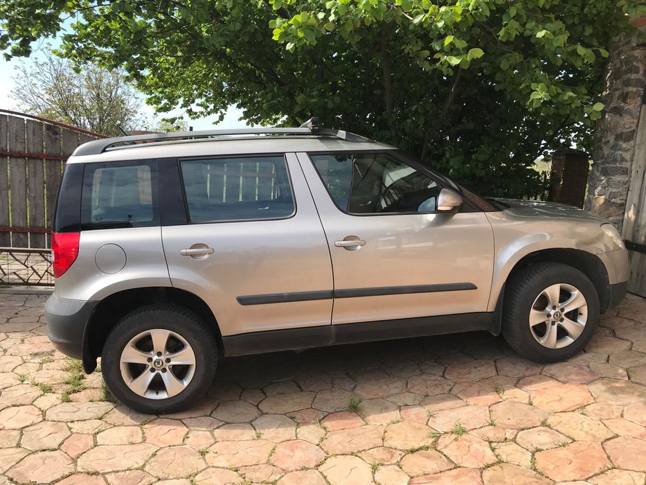 Продам Skoda Yeti