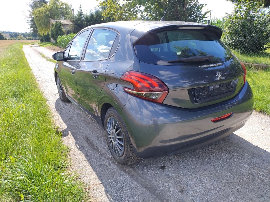 Peugeot 208 1.6 Klima