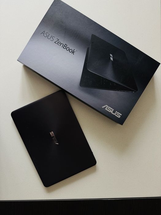 Ультрабук  Asus Zenbook UX305FА