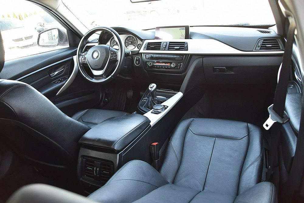 BMW 320 D 163Km  Navi Xenon Led Skóra  Gwarancja