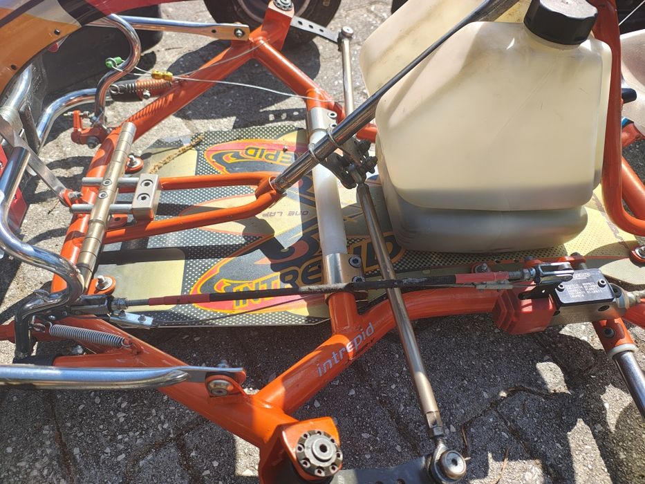 Kart intrepid cruiser 2015