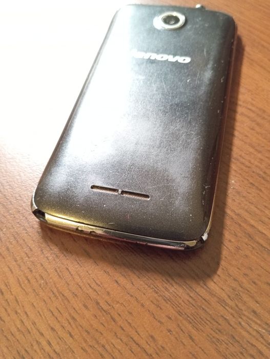 Мобільний телефон Lenovo A390