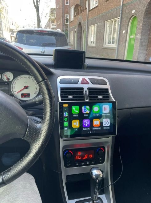 ‼️Магнітола Peugeot 307, 307CC, 307SW,‼️ 2002-2013 Android