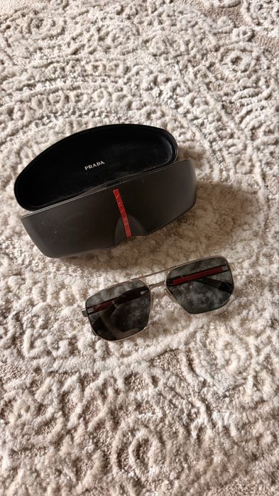 Prada оригінал окуляри