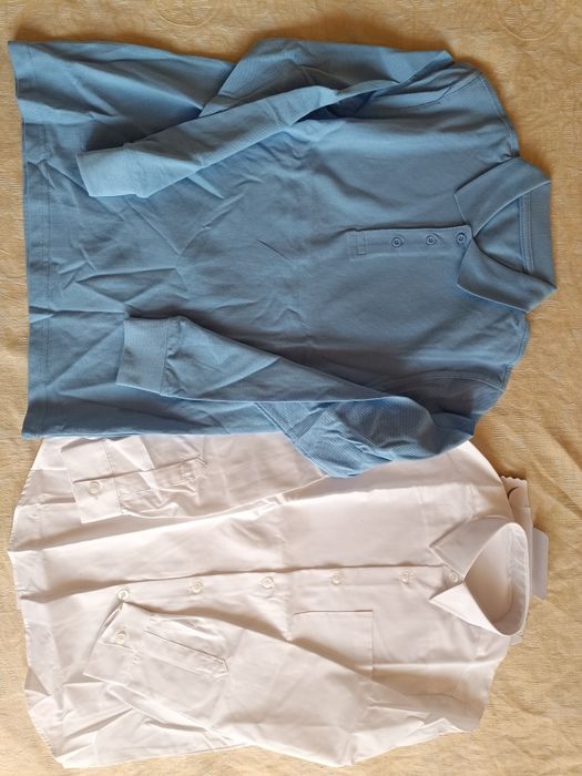 Поло рубашки George ,Zara новые  7-8,8-9,10-11 лет