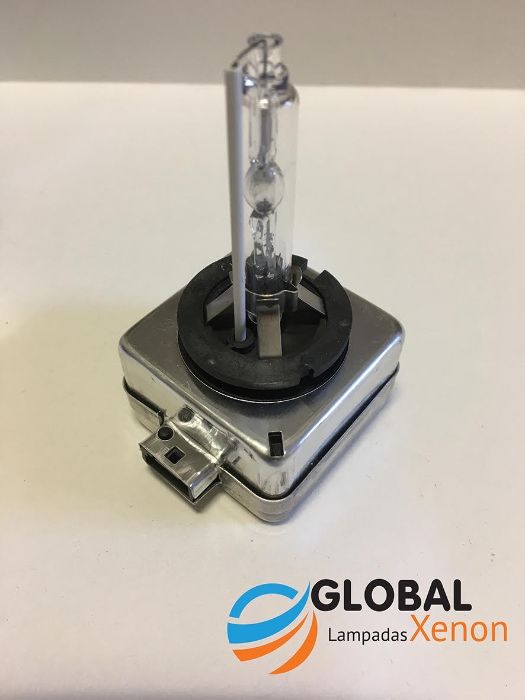 Lâmpadas Xenon Premium D1S;D3S;D2S;D2R;D4S- Aplicação OEM