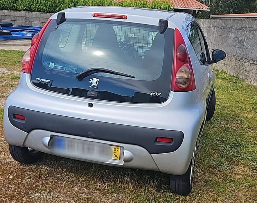 Peugeot 107 1.4 hdi
