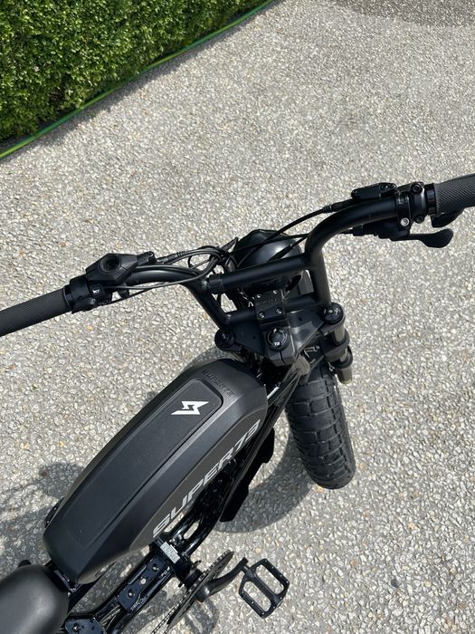 ebike Super73s.