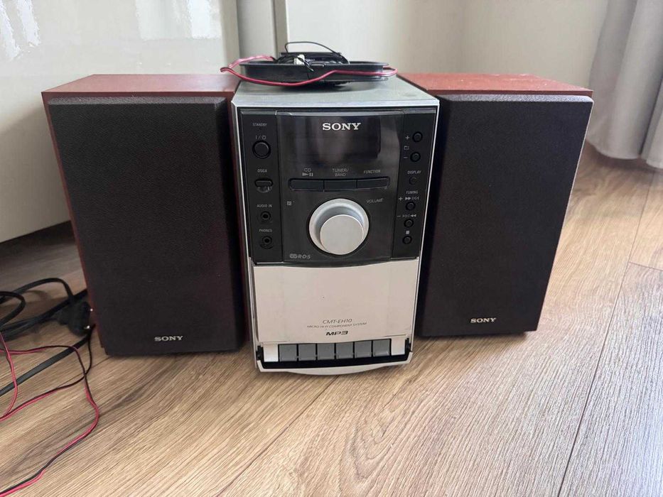 Mini wieża SONY CMT - EH10