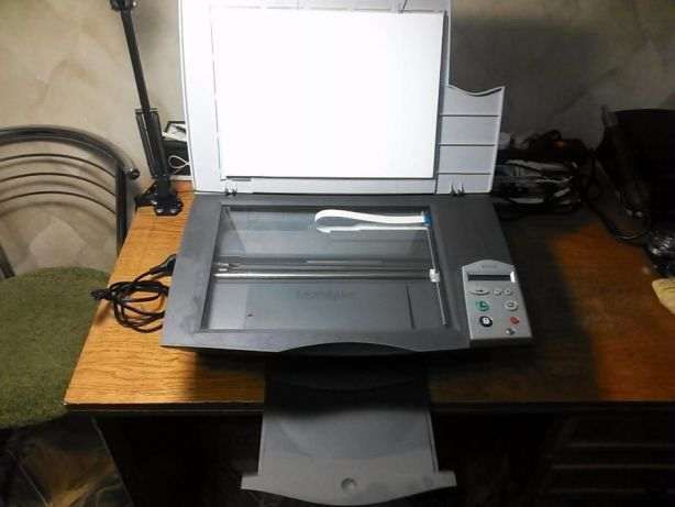 принтер Lexmark X3350