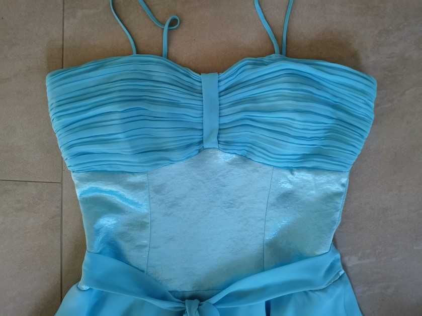 Sukienka szyfonowa roz. 36