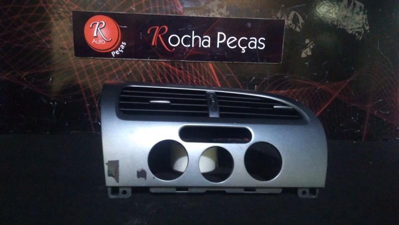 Consola Botão 4 Piscas Seat Leon (1P1)