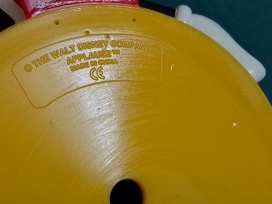 Taça da Minnie Mousse Vintage