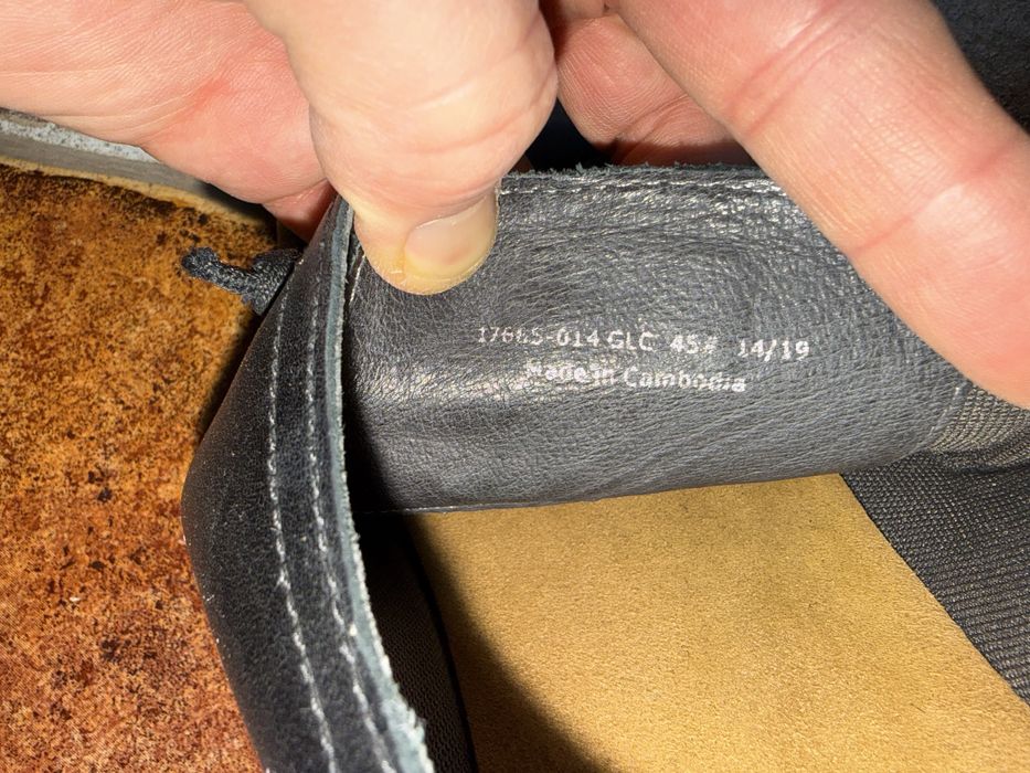 Camper туфлі, снікерси . 46 розиір