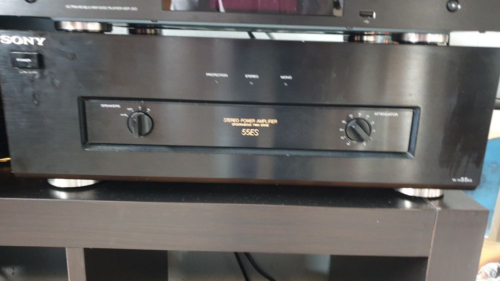 Amplificadores Sony TAN 55 ES