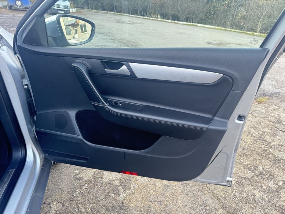 VW Passat Alltrack 2014