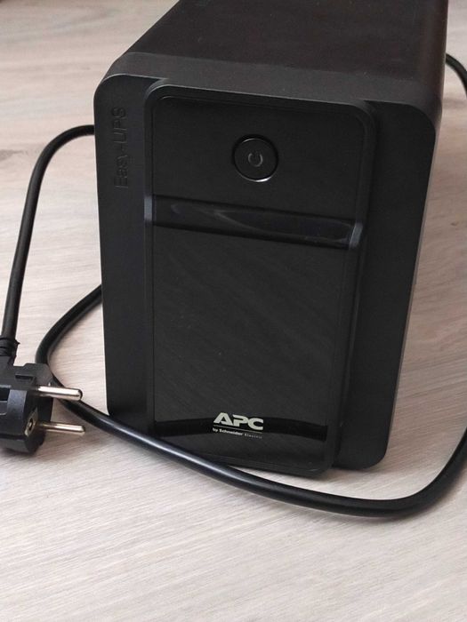 ДБЖ, ИБП, APC Easy UPS 900VA, Schuko (BVX900LI-GR), Безперебійник