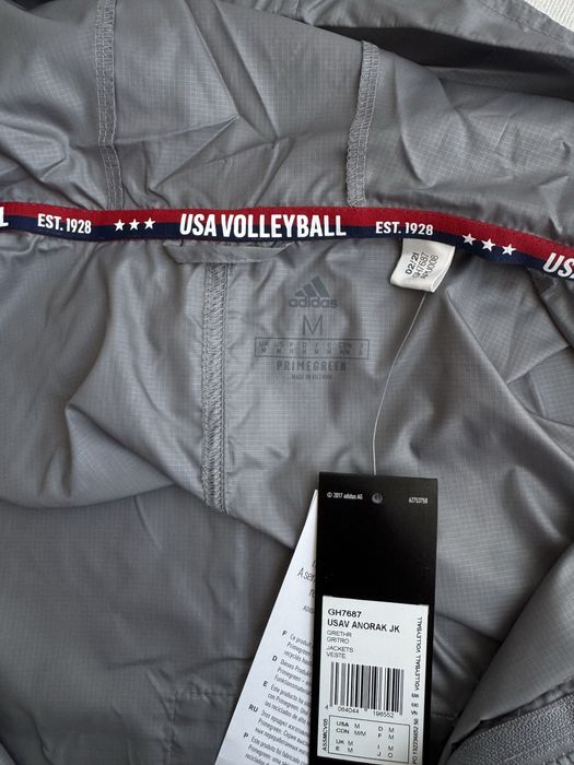 Adidas rain jacket / дощовик / вітровка M
