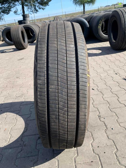 265/70R19.5 OPONA Fulda Ecotonn NACZEPA 100% Bieżnika Możliwy montaż
