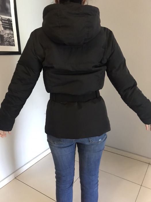 Kurtka puchowa Monnari