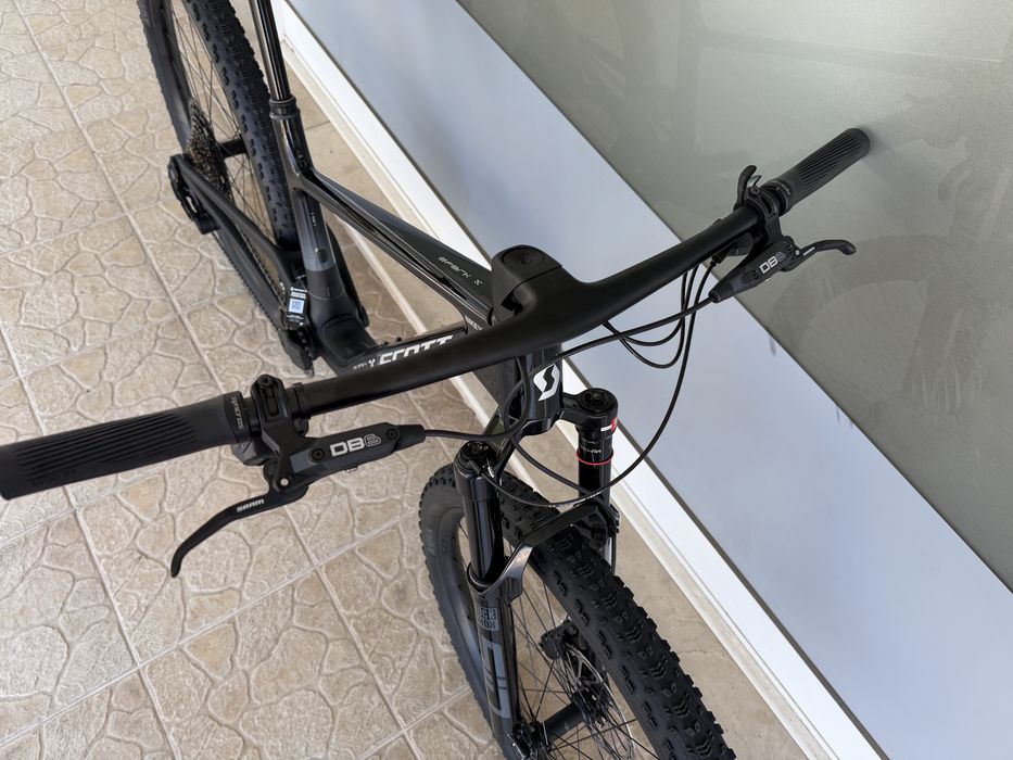 Bicicleta Scott Spark RC - NOVO MODELO