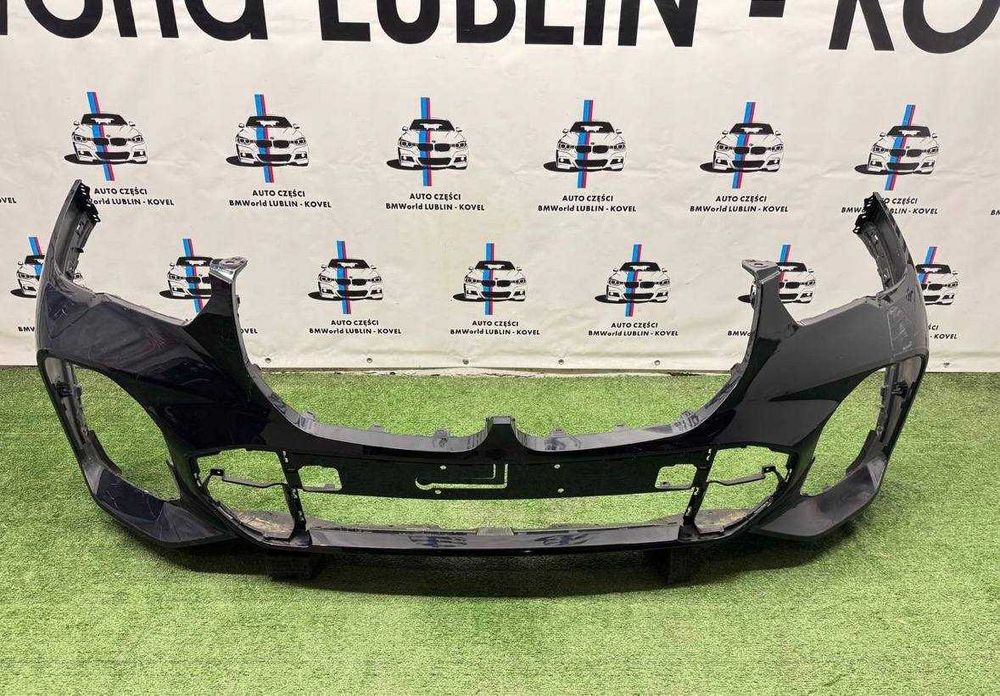 Бампер BMW X5 G05 М ПАКЕТ  передній перед кронштейн комплектний голий M PAKET БМВ Х5 Г05