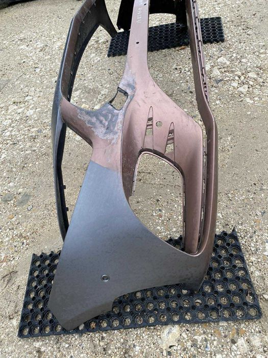 Mercedes A Klasa W177 AMG Zderzak Przód Przedni