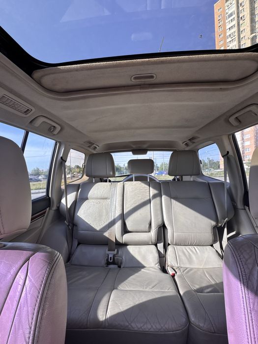 Mitsubishi Pajero 2007 VIN JMYLYV98W7J721787 фото оголошення 10 з 13