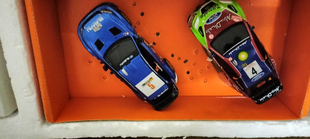Pista Automóveis de Rally