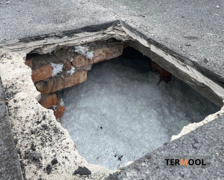 Ocieplanie Wełna Mineralna, Celuloza, Piana PUR - Naprawa szkód po kunach, Docieplanie poddaszy bez demontażu zabudowy