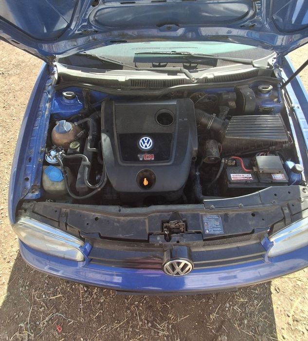 GOLF 4 1.9 TDI .
