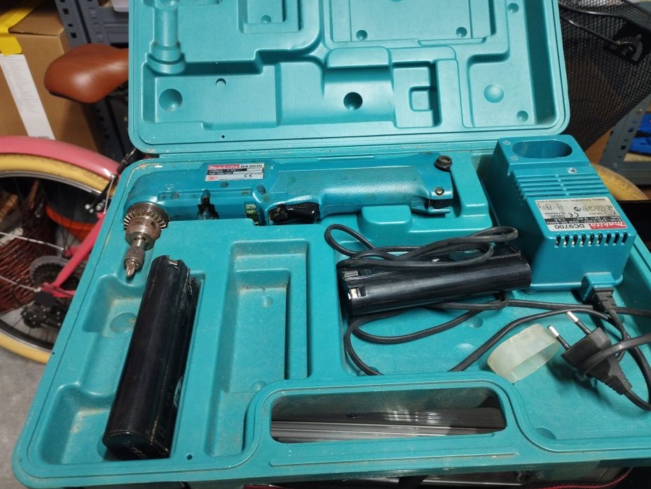 Makita aparafusadora