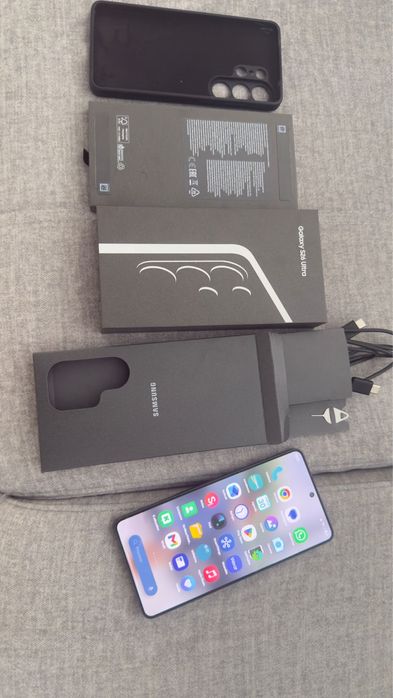 Samsung S26 ultra novo