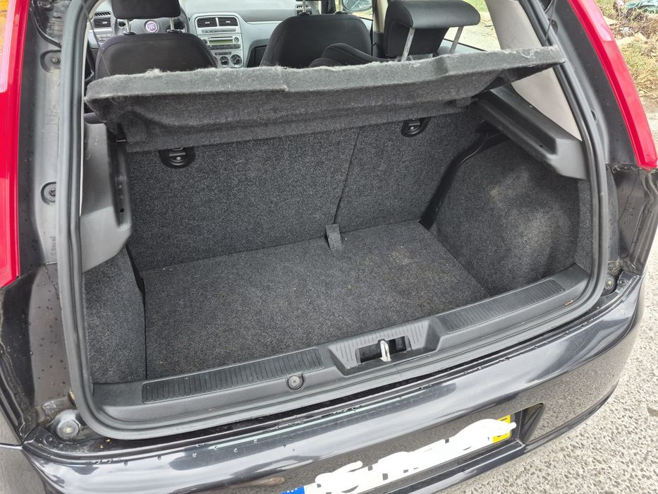 Fiat Punto 1.3 Multijet