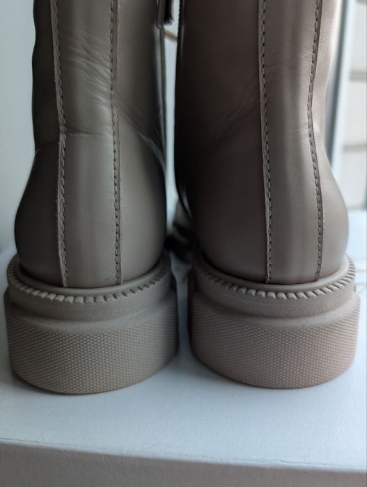 Нові зимові черевики / чоботи 35-36 розмір