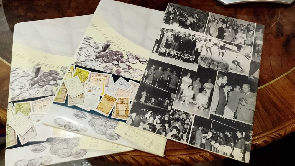 Banco BPA 3 Revistas 1971