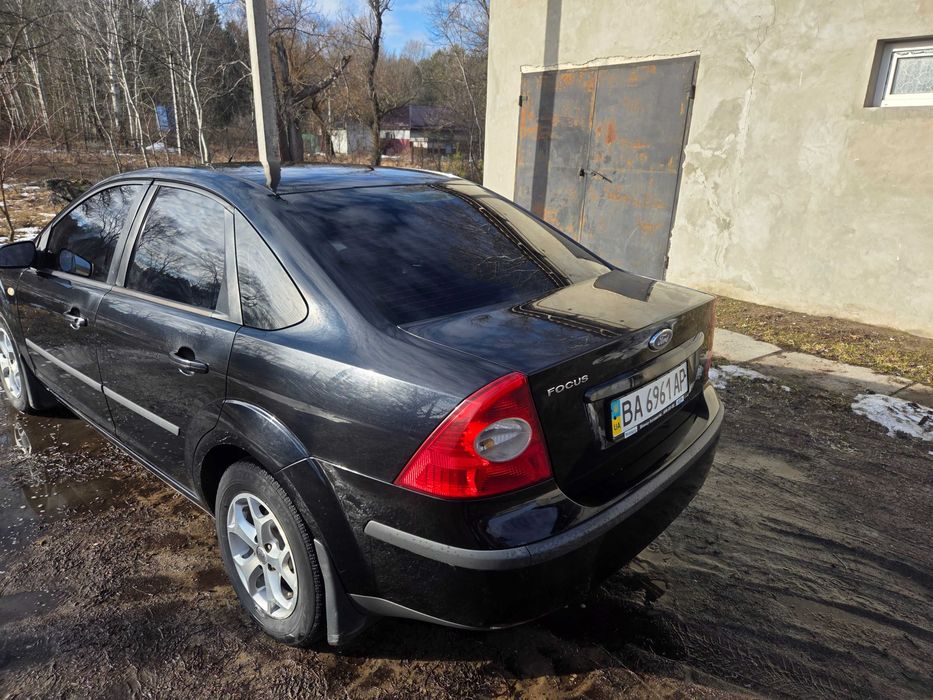 Продам Ford Focus 2 седан