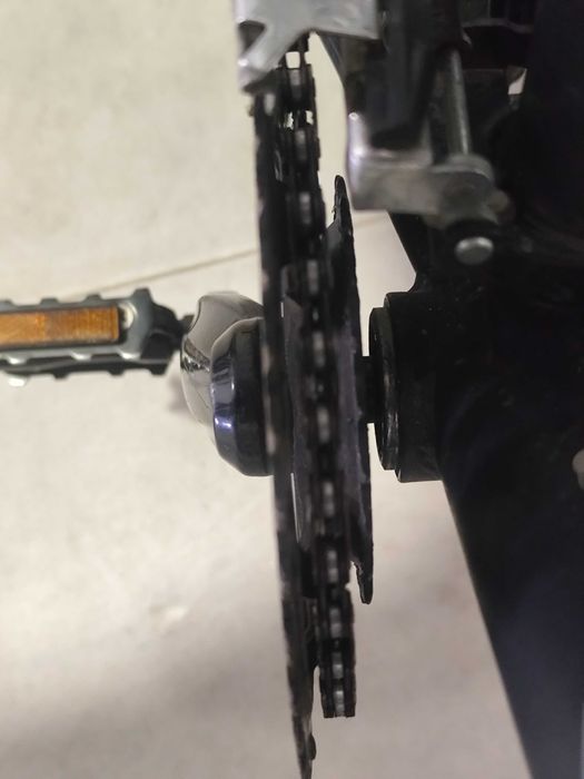 Bicicleta Berg Sporcross30 Tamanho L Roda 26