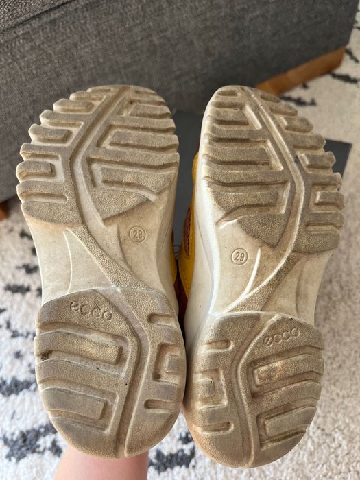 Półbuty ecco rozm 33 goretex