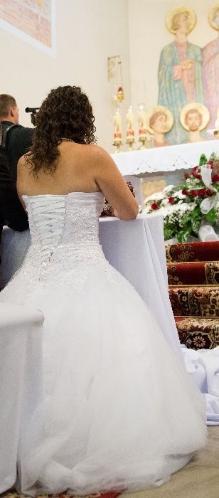 suknia ślubna princeska princesa princessa