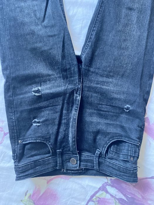 Jeansy stradivarius XS (34)